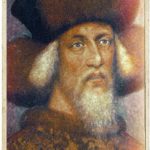 Sigismund pictat de Pisanello